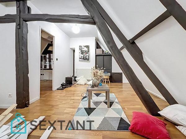 Maison normande à colombages – Longère 207 m²