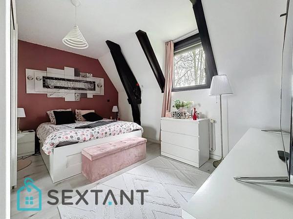 Maison normande à colombages – Longère 207 m²