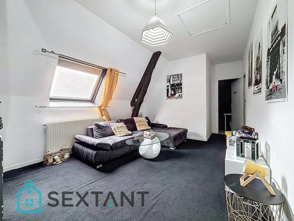 Maison normande à colombages – Longère 207 m²