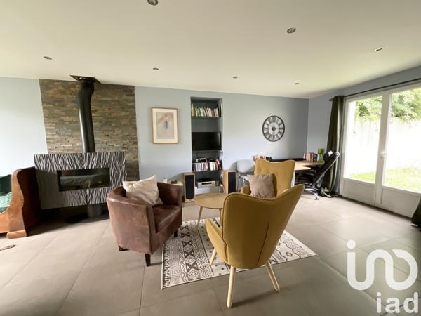 Maison à vendre 5 pièces 75 m² Rozay-en-Brie