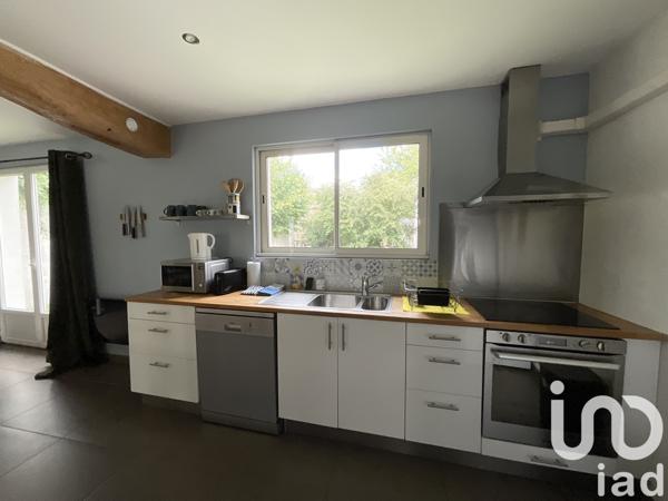 Maison à vendre 5 pièces 75 m² Rozay-en-Brie