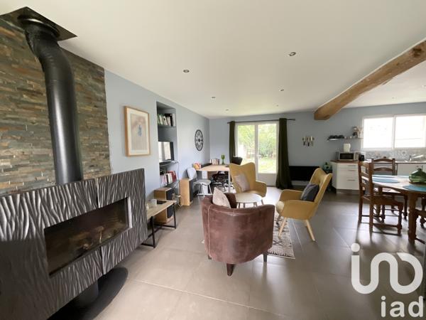 Maison à vendre 5 pièces 75 m² Rozay-en-Brie