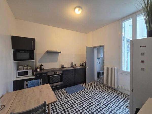 Appartement avec jardin et parking