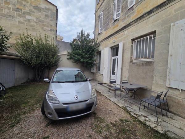 Appartement avec jardin et parking