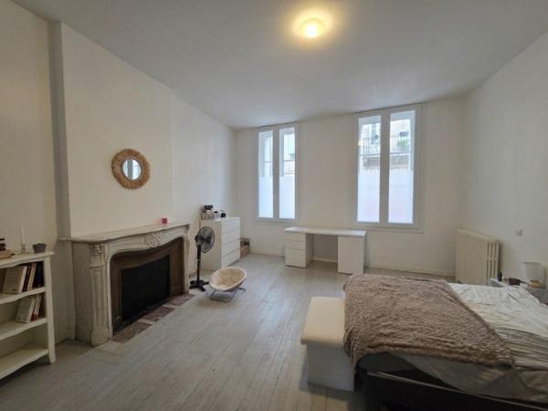 Appartement avec jardin et parking