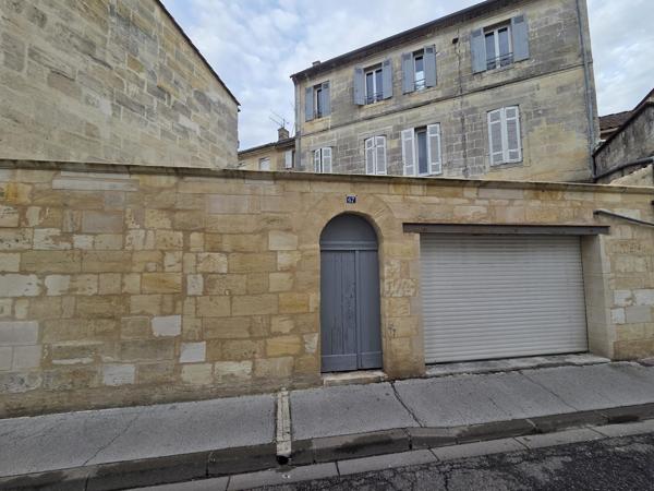 Appartement avec jardin et parking