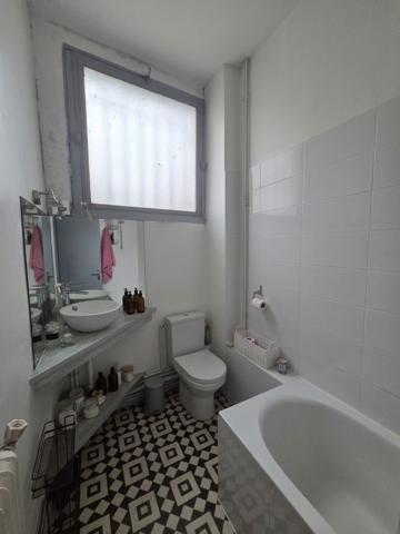 Appartement avec jardin et parking