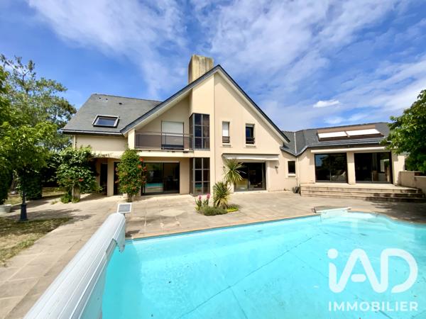 Maison à vendre 8 pièces 231 m² Ancenis-Saint-Géréon