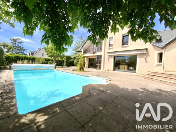 Maison à vendre 8 pièces 231 m² Ancenis-Saint-Géréon