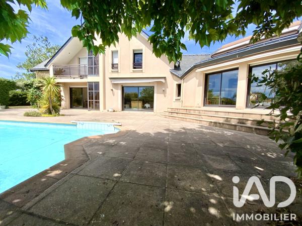 Maison à vendre 8 pièces 231 m² Ancenis-Saint-Géréon