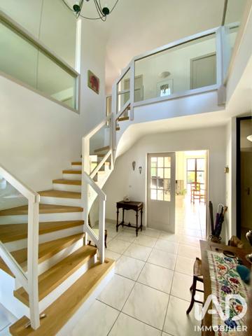 Maison à vendre 8 pièces 231 m² Ancenis-Saint-Géréon