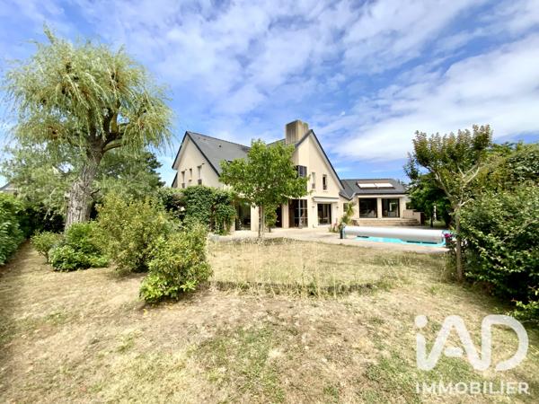 Maison à vendre 8 pièces 231 m² Ancenis-Saint-Géréon
