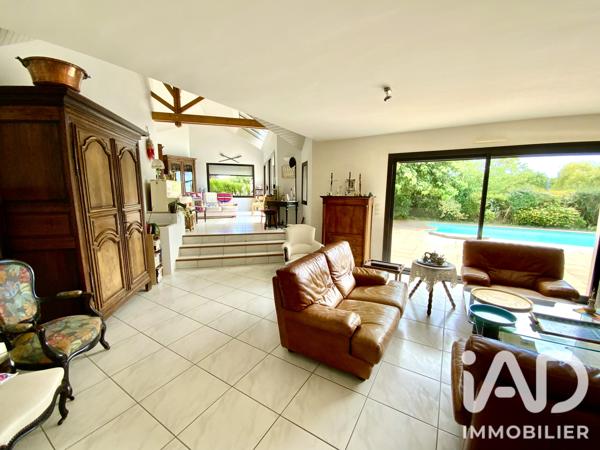 Maison à vendre 8 pièces 231 m² Ancenis-Saint-Géréon