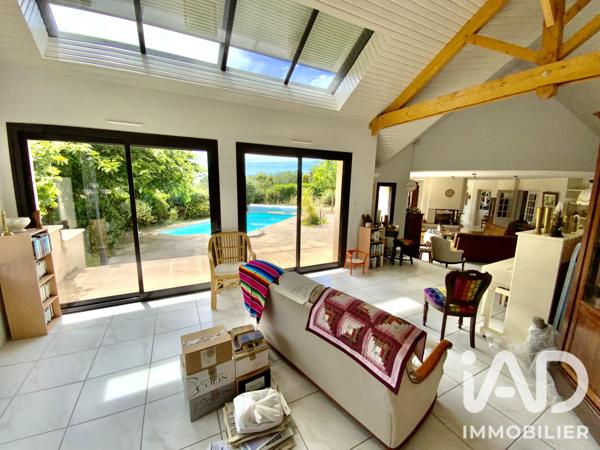 Maison à vendre 8 pièces 231 m² Ancenis-Saint-Géréon