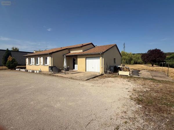Achat - Maison Senozan 71260 5 pièces 108 m 2 4699 m 2