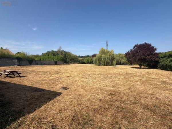 Achat - Maison Senozan 71260 5 pièces 108 m 2 4699 m 2