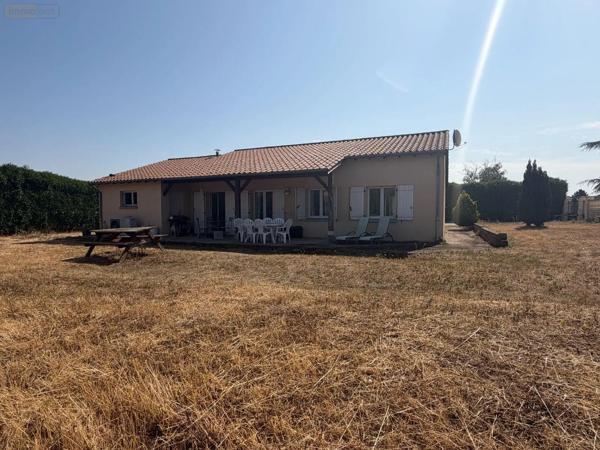 Achat - Maison Senozan 71260 5 pièces 108 m 2 4699 m 2