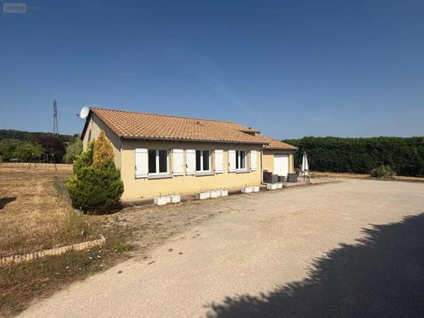 Achat - Maison Senozan 71260 5 pièces 108 m 2 4699 m 2