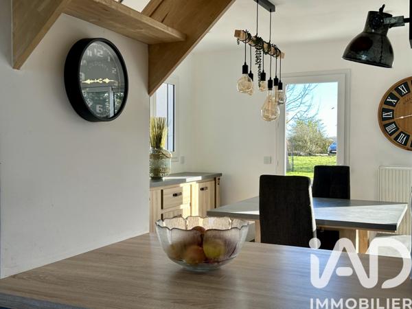 Maison à vendre 5 pièces 102 m² Saint-Glen