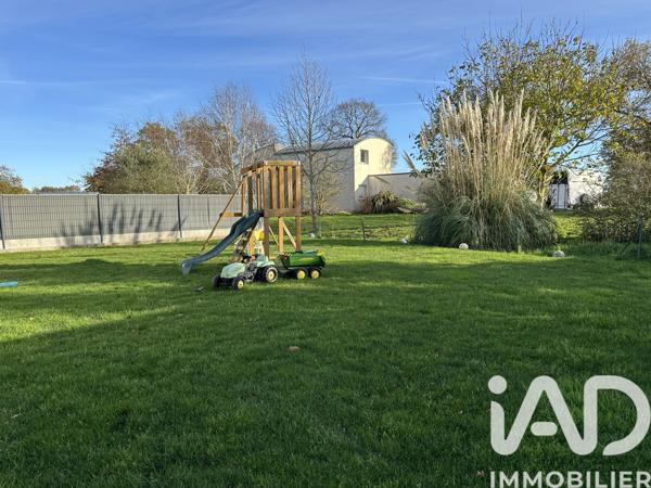 Maison à vendre 5 pièces 102 m² Saint-Glen