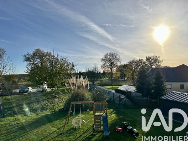 Maison à vendre 5 pièces 102 m² Saint-Glen