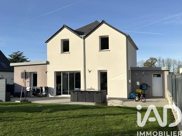 Maison à vendre 5 pièces 102 m² Saint-Glen