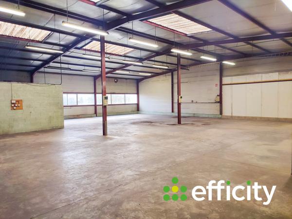 Local Commercial 5 pièces - 550 m²