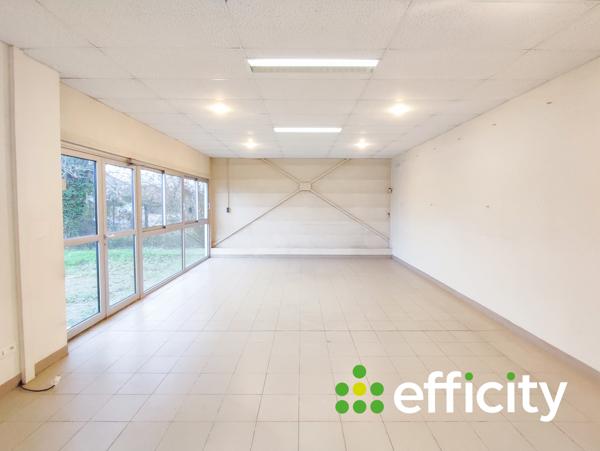 Local Commercial 5 pièces - 550 m²