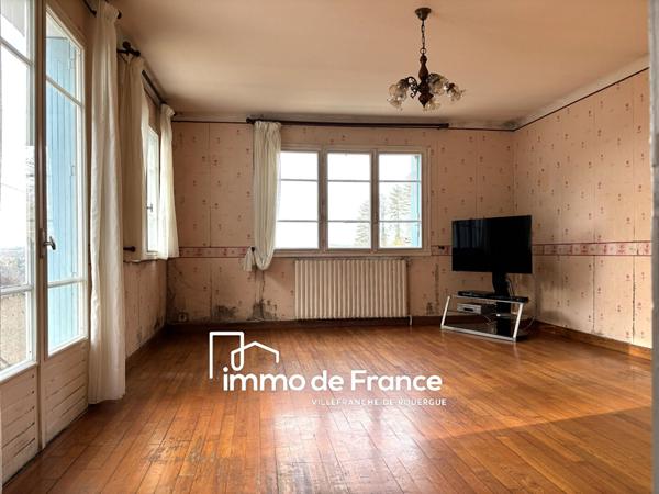 Maison Villefranche De Rouergue 4 pièce(s) 71 m2