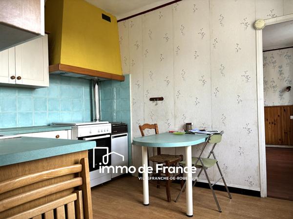 Maison Villefranche De Rouergue 4 pièce(s) 71 m2