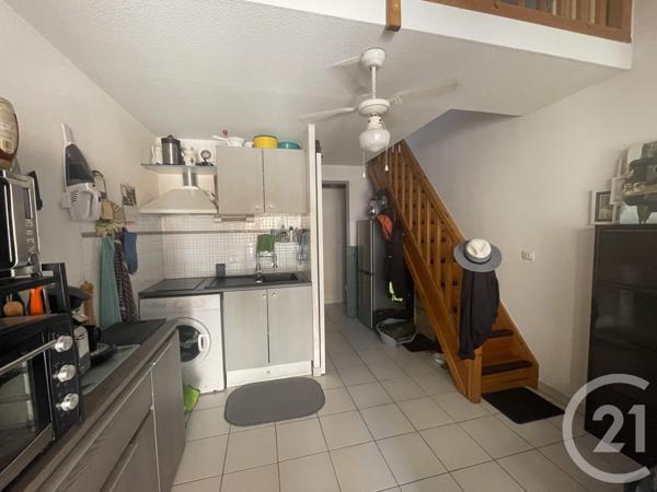 Appartement Duplex à vendre  2 pièces - 27,80 m2 FRONTIGNAN - 34