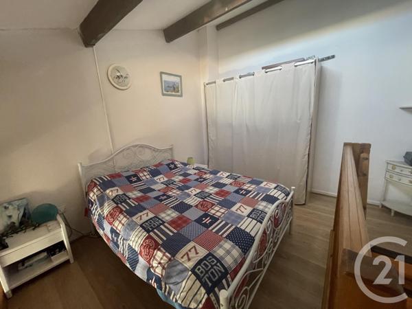 Appartement Duplex à vendre  2 pièces - 27,80 m2 FRONTIGNAN - 34