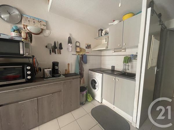 Appartement Duplex à vendre  2 pièces - 27,80 m2 FRONTIGNAN - 34