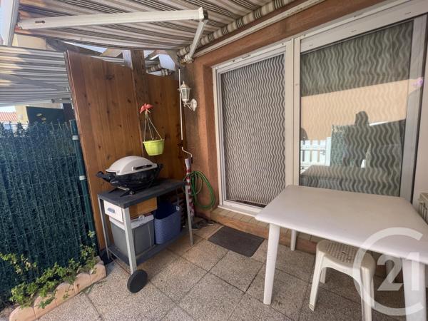 Appartement Duplex à vendre  2 pièces - 27,80 m2 FRONTIGNAN - 34