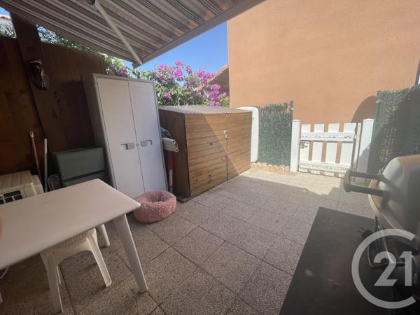 Appartement Duplex à vendre  2 pièces - 27,80 m2 FRONTIGNAN - 34