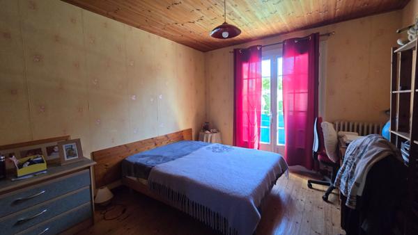 Propriété de charme avec dépendance et piscine_ LA CHAUME