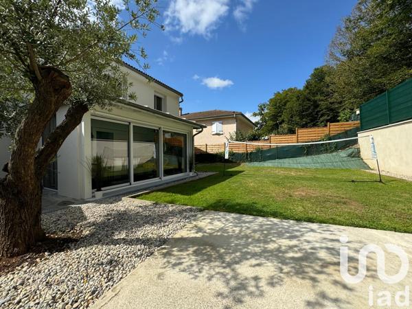 Maison à vendre 7 pièces 165 m² Lissieu