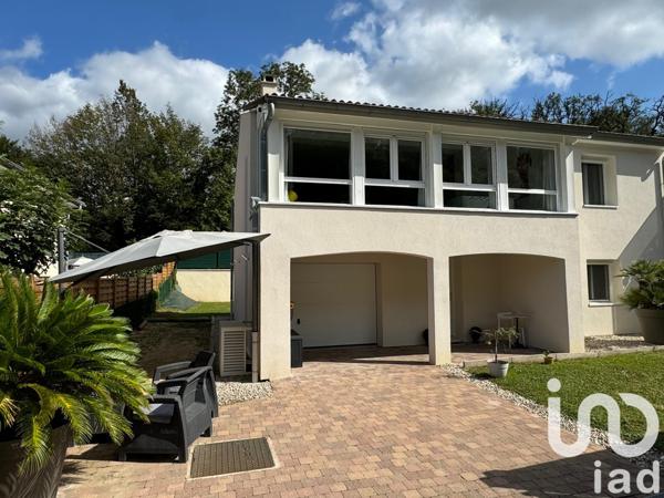 Maison à vendre 7 pièces 165 m² Lissieu