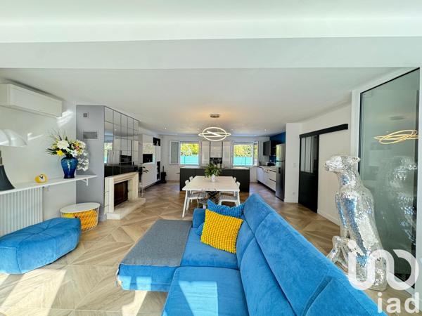 Maison à vendre 7 pièces 165 m² Lissieu