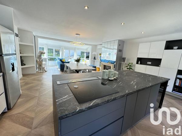 Maison à vendre 7 pièces 165 m² Lissieu