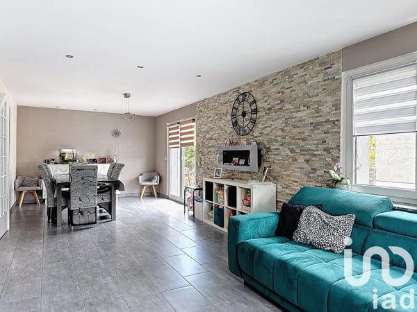 Maison à vendre 7 pièces 157 m² Carling