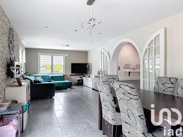 Maison à vendre 7 pièces 157 m² Carling