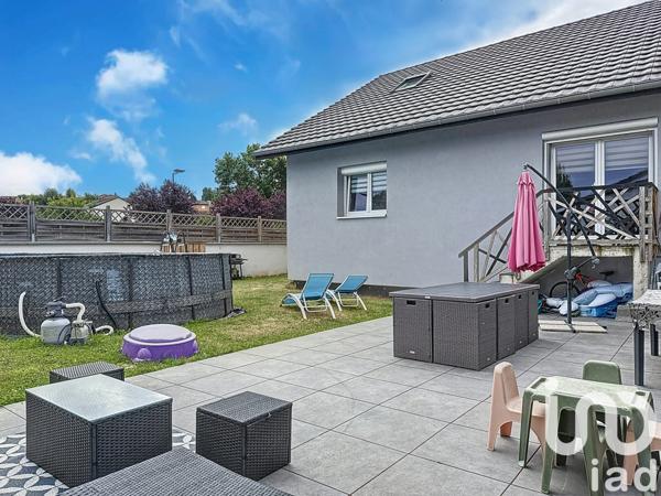 Maison à vendre 7 pièces 157 m² Carling