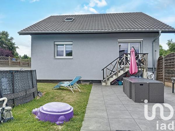 Maison à vendre 7 pièces 157 m² Carling