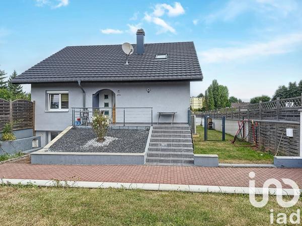 Maison à vendre 7 pièces 157 m² Carling