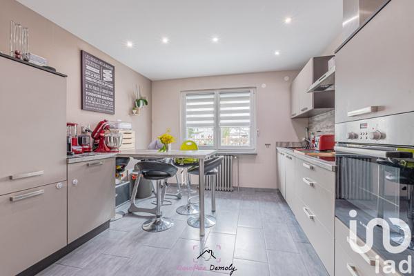 Maison à vendre 7 pièces 157 m² Carling