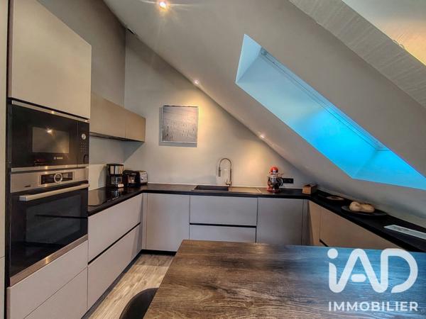 Appartement à vendre 3 pièces 62 m² Sevrier