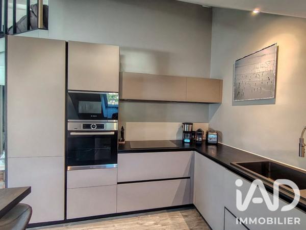 Appartement à vendre 3 pièces 62 m² Sevrier
