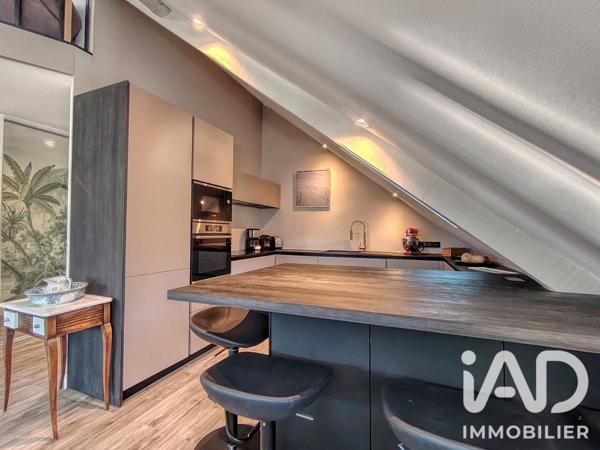 Appartement à vendre 3 pièces 62 m² Sevrier