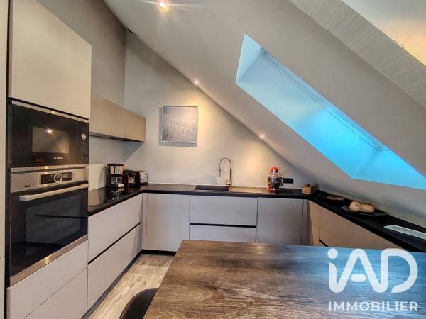 Appartement à vendre 3 pièces 62 m² Sevrier